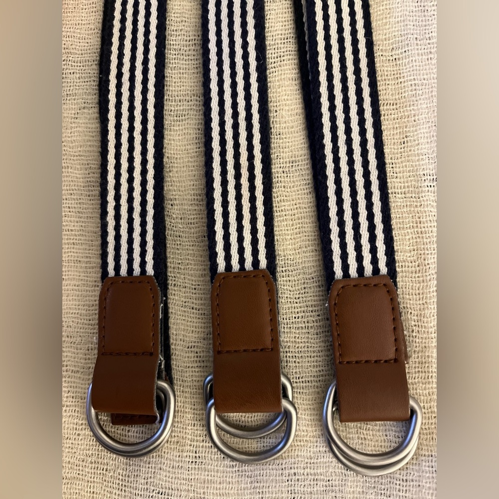 Boys’ Crewcuts Belts -each sold separately